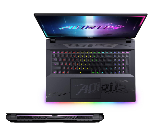 Gigabyte AORUS MASTER 18 Ultra 9 275HX/2TB/32GB/W11P RTX5080 240Hz - 1320473 - zdjęcie 6